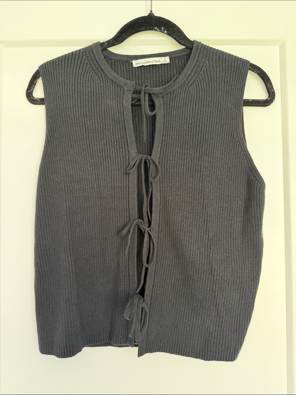 Sweater tank
